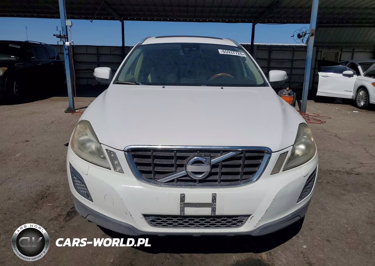 2011 Volvo Xc60 T6 VIN:YV4902DZ6B2153062 - 5