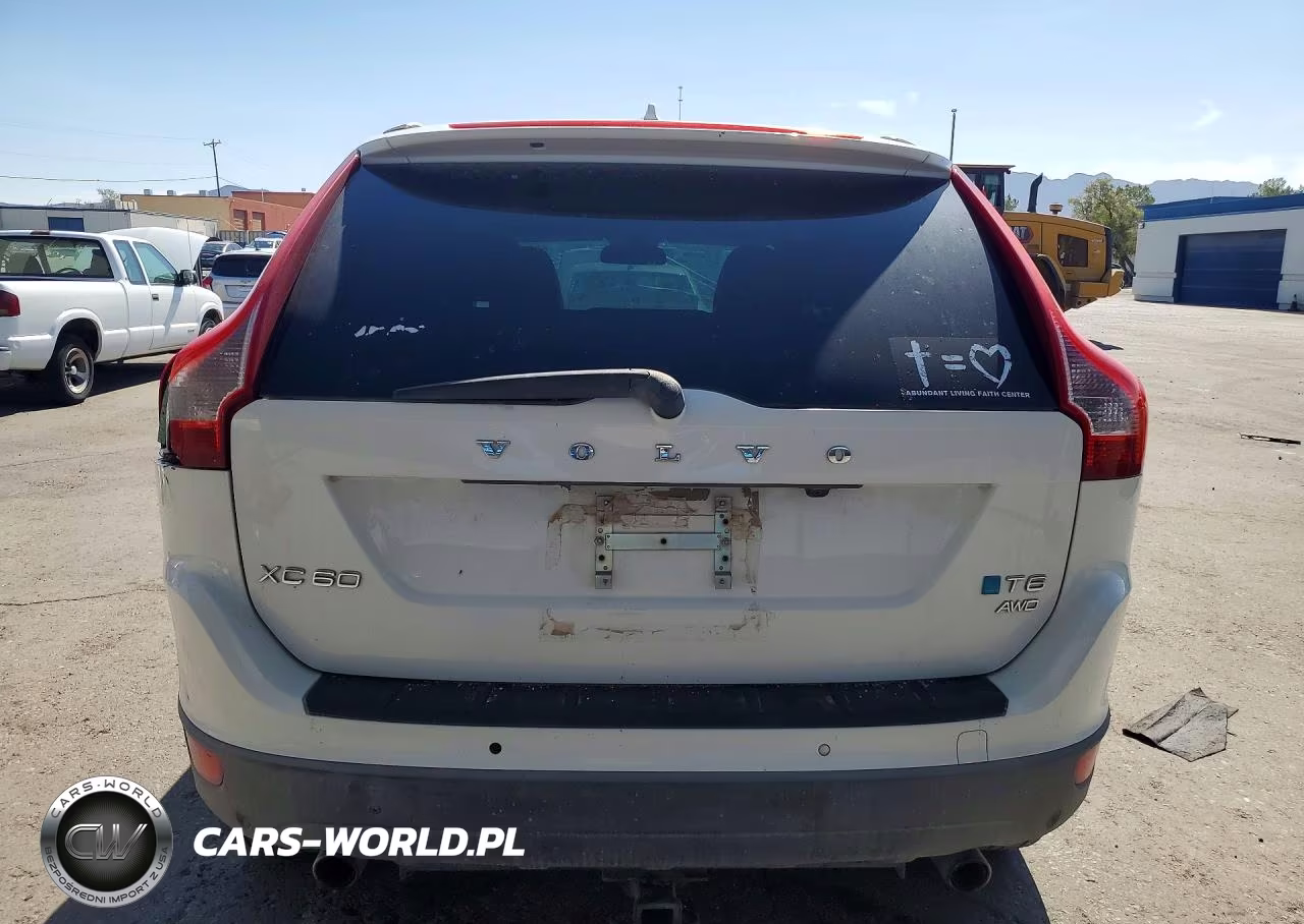 2011 Volvo Xc60 T6 VIN:YV4902DZ6B2153062 - 6