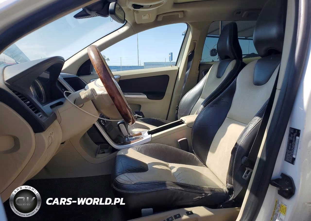 2011 Volvo Xc60 T6 VIN:YV4902DZ6B2153062 - 7