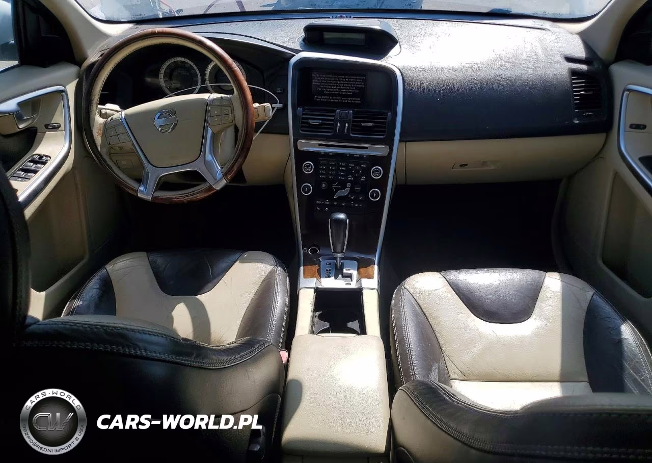 2011 Volvo Xc60 T6 VIN:YV4902DZ6B2153062 - 8