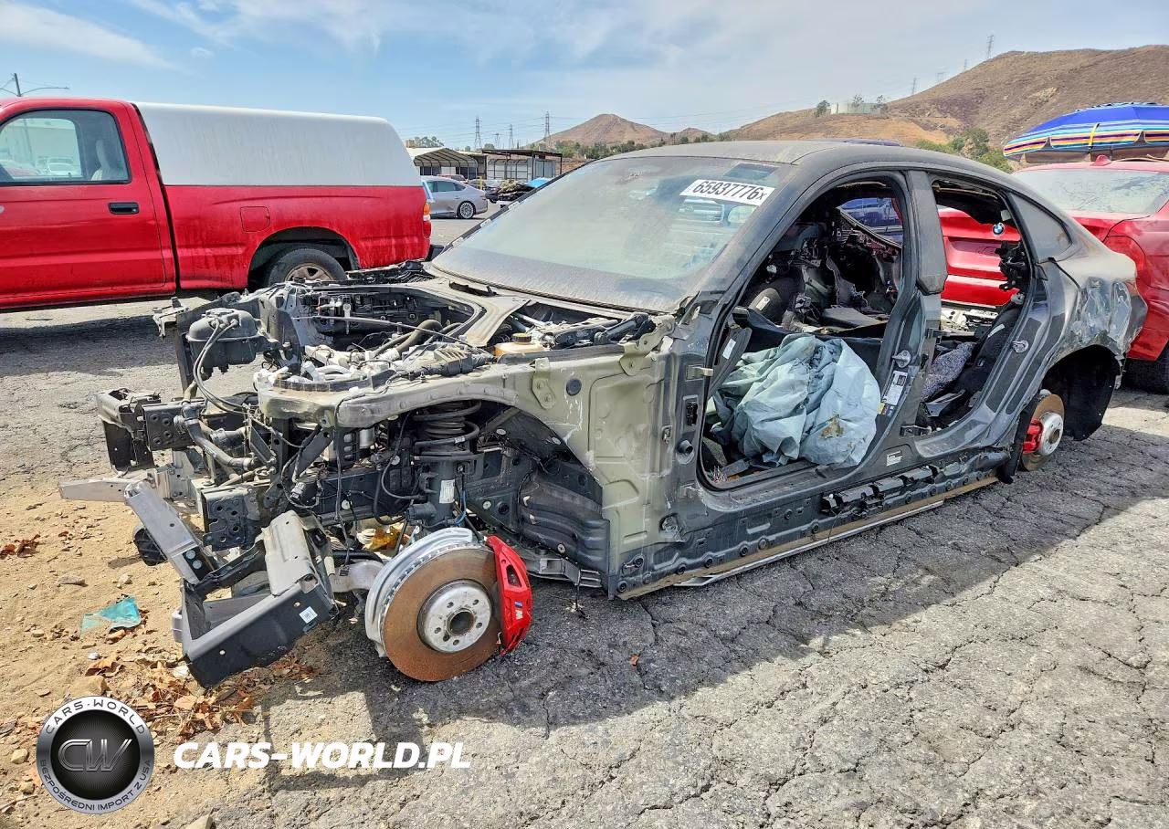2024 BMW I4 Edrive 35