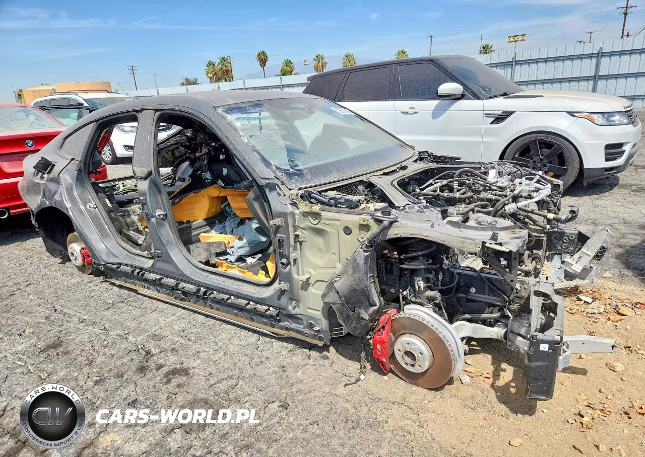 2024 BMW I4 Edrive 35 VIN:WBY43AW06RFT37657 - 4