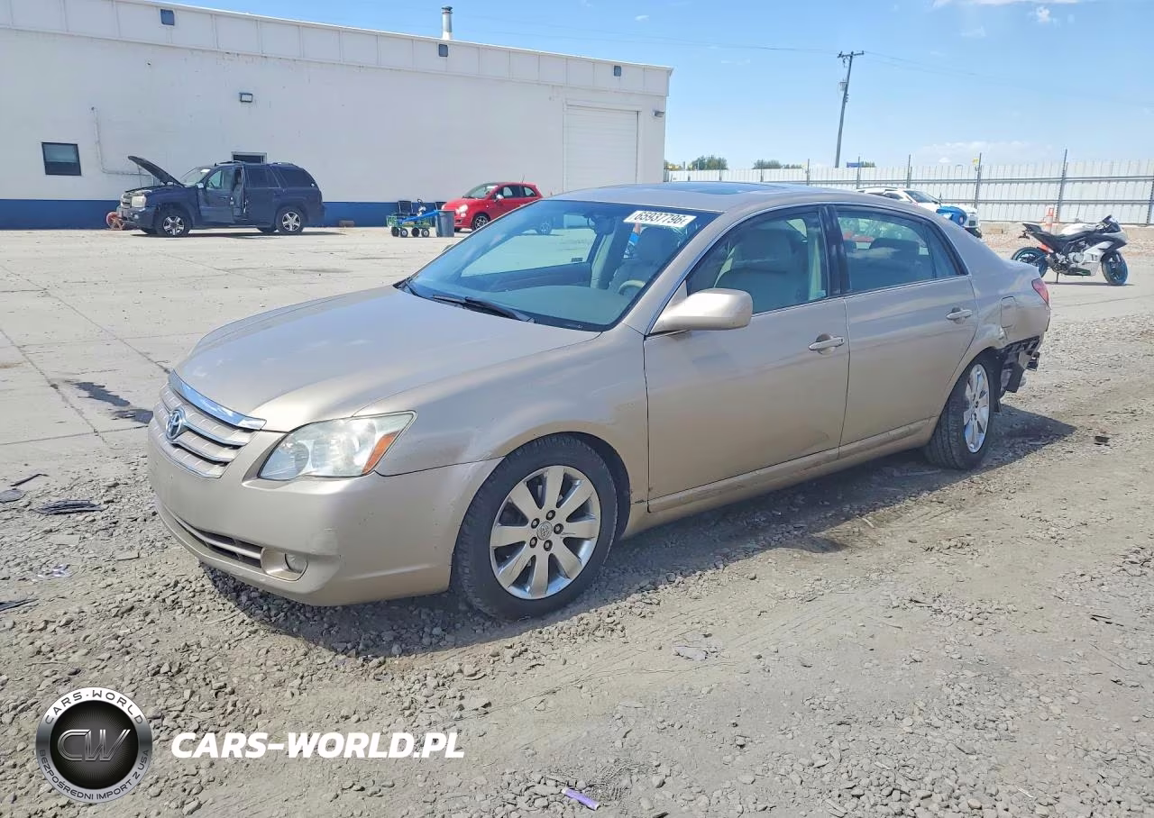 2005 Toyota Avalon Xls
