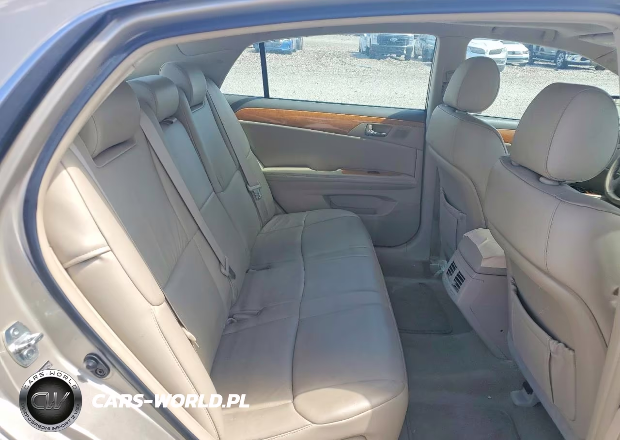 2005 Toyota Avalon Xls VIN:4T1BK36B65U021945 - 10