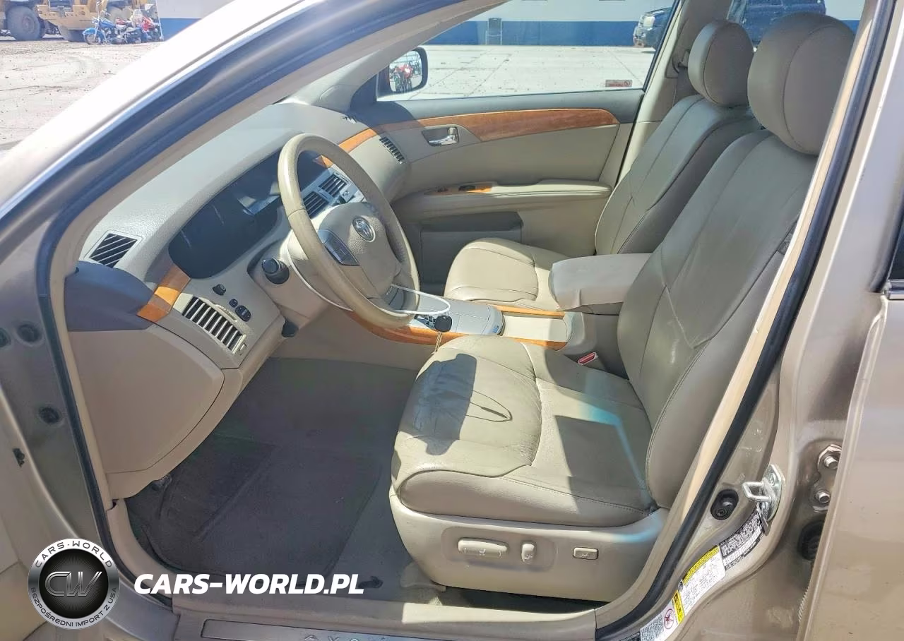 2005 Toyota Avalon Xls VIN:4T1BK36B65U021945 - 7