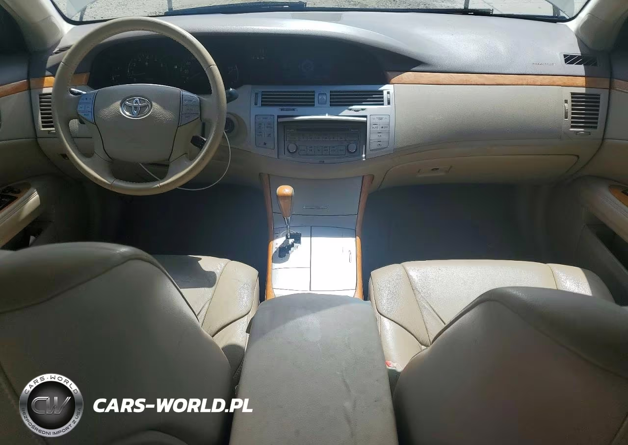 2005 Toyota Avalon Xls VIN:4T1BK36B65U021945 - 8