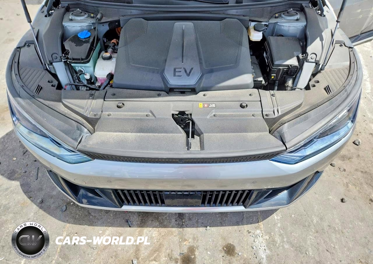 2022 Kia Ev6 Wind VIN:KNDC3DLC3N5073410 - 11