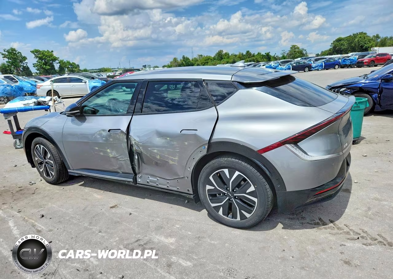 2022 Kia Ev6 Wind VIN:KNDC3DLC3N5073410 - 2
