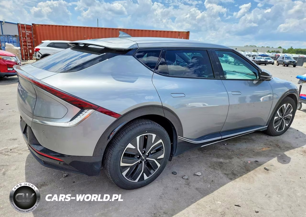2022 Kia Ev6 Wind VIN:KNDC3DLC3N5073410 - 3