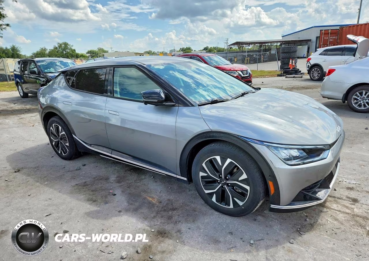2022 Kia Ev6 Wind VIN:KNDC3DLC3N5073410 - 4
