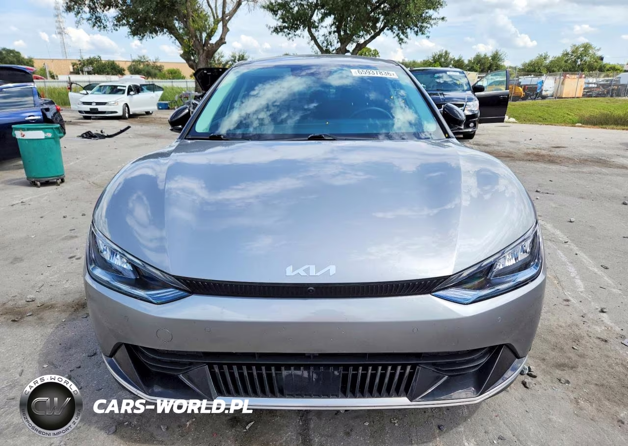 2022 Kia Ev6 Wind VIN:KNDC3DLC3N5073410 - 5