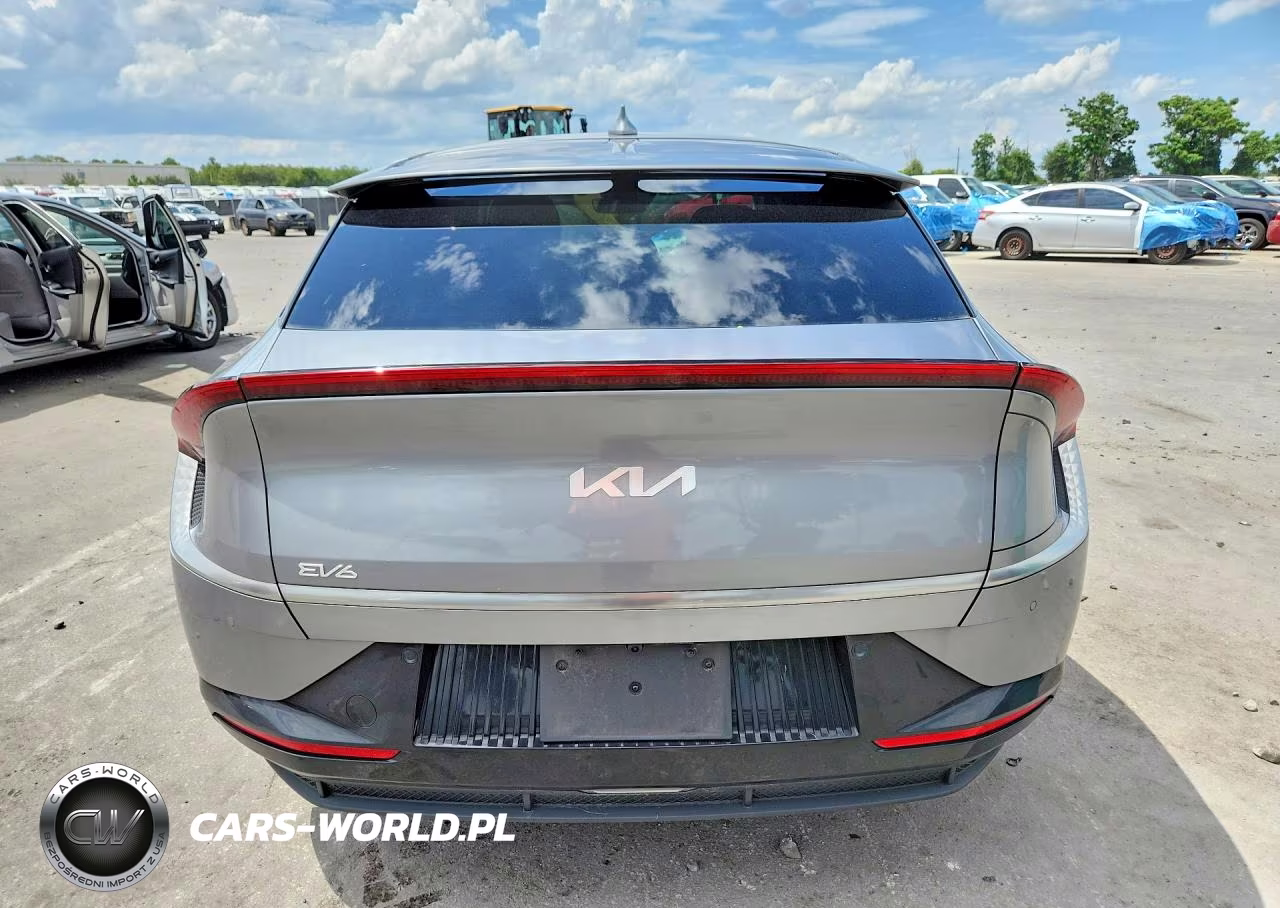 2022 Kia Ev6 Wind VIN:KNDC3DLC3N5073410 - 6
