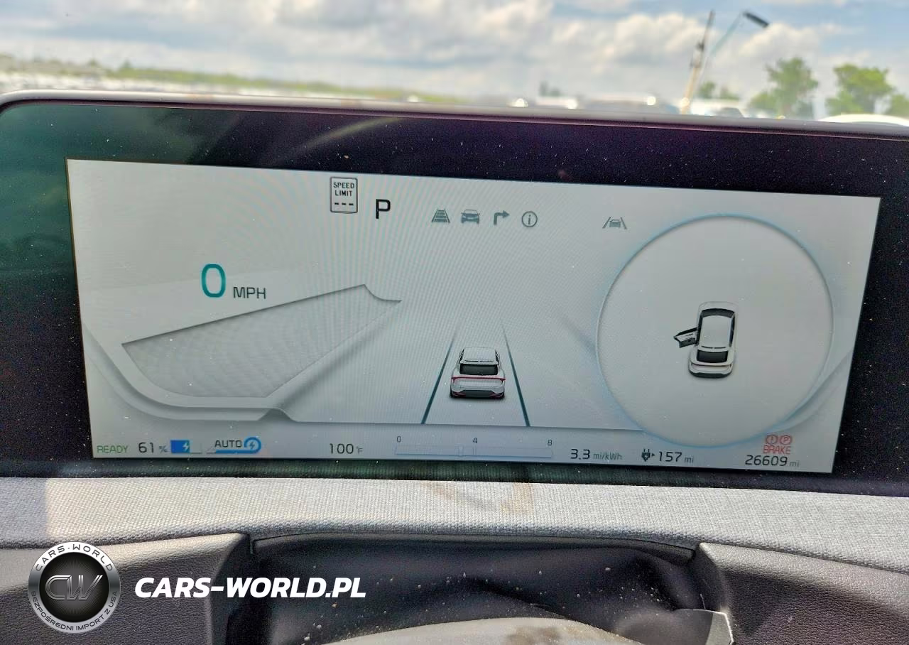 2022 Kia Ev6 Wind VIN:KNDC3DLC3N5073410 - 9