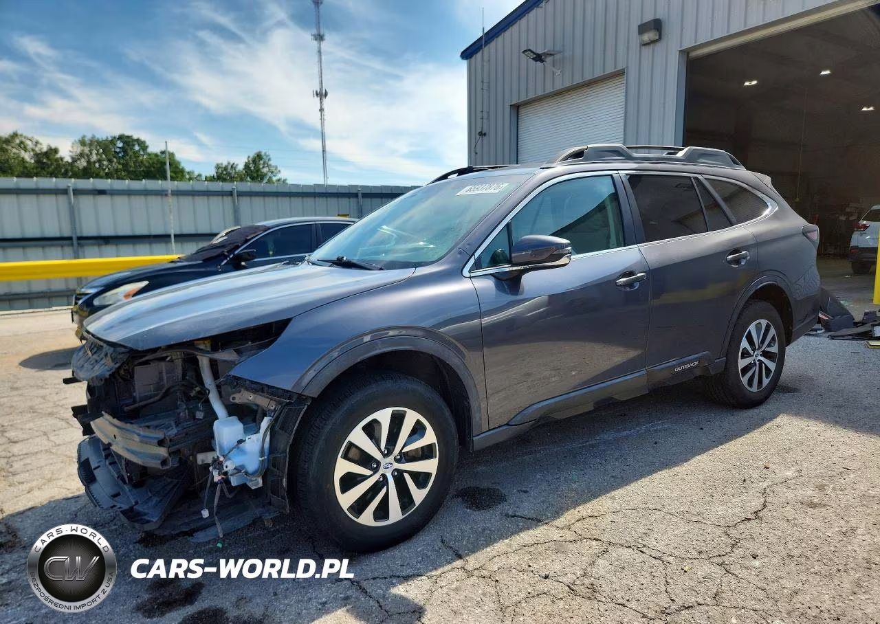 2020 Subaru Outback Premium