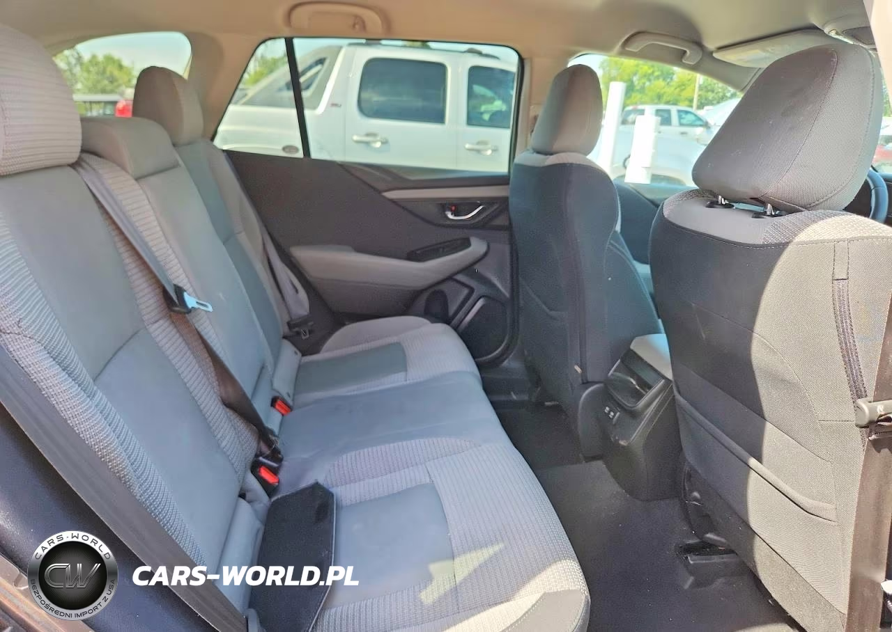 2020 Subaru Outback Premium VIN:4S4BTACC9L3209991 - 11