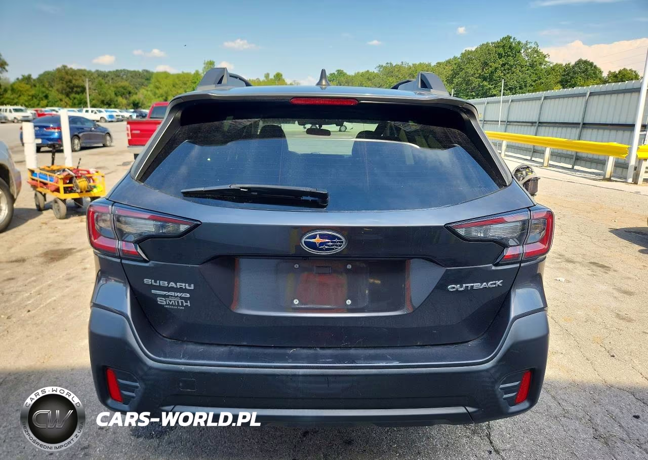 2020 Subaru Outback Premium VIN:4S4BTACC9L3209991 - 6