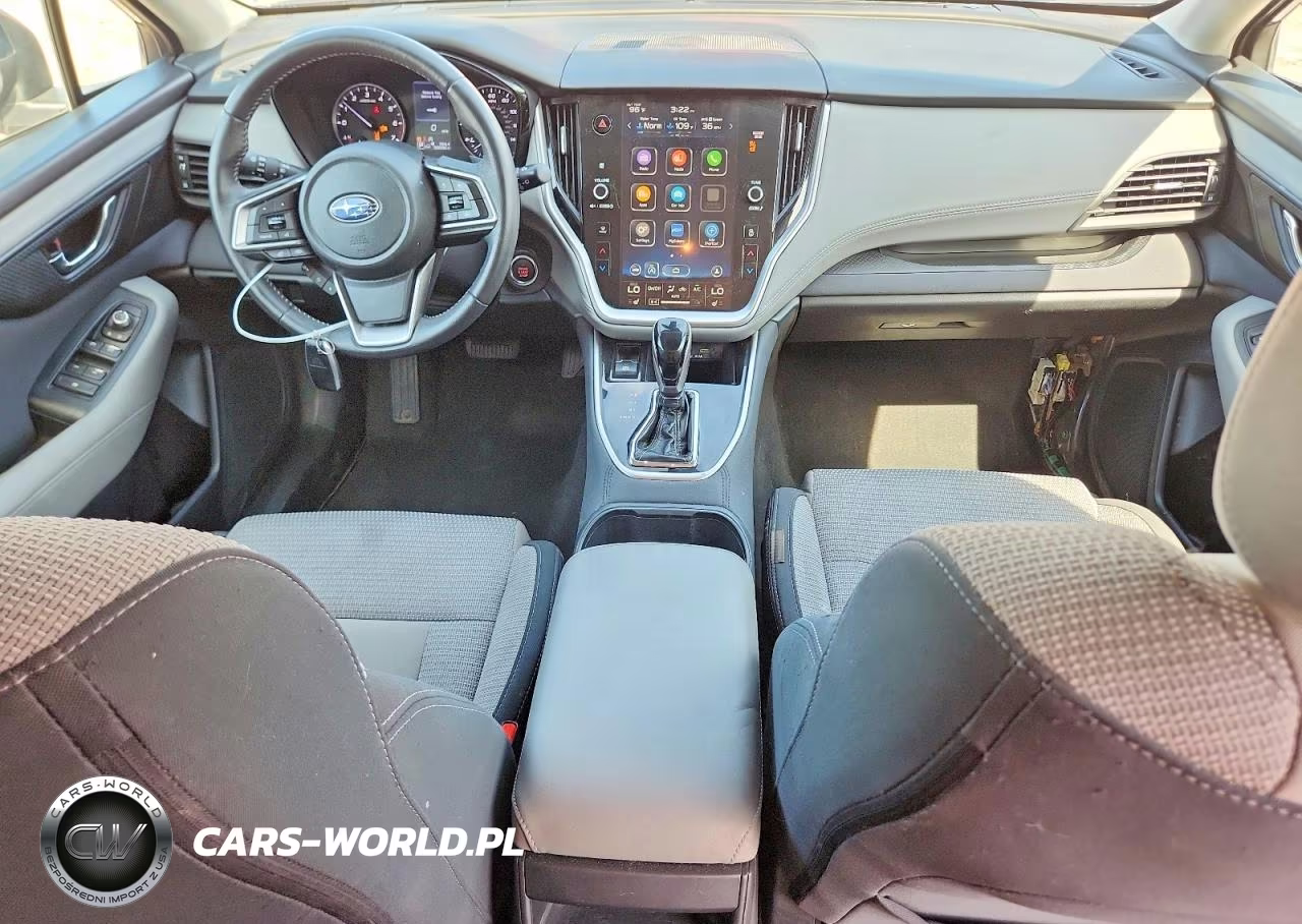 2020 Subaru Outback Premium VIN:4S4BTACC9L3209991 - 8