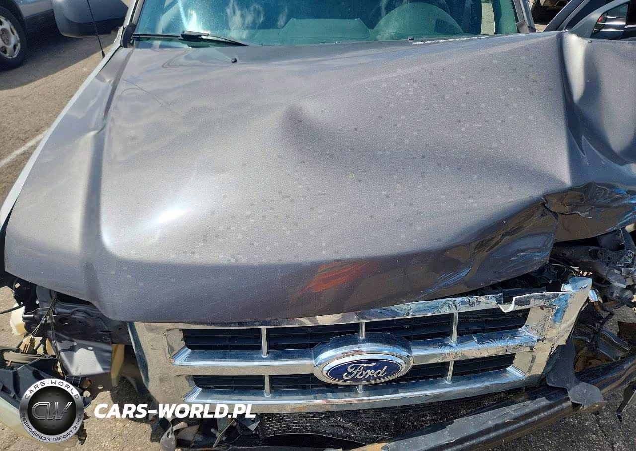 2012 Ford Escape Xlt VIN:1FMCU0D79CKB17573 - 12