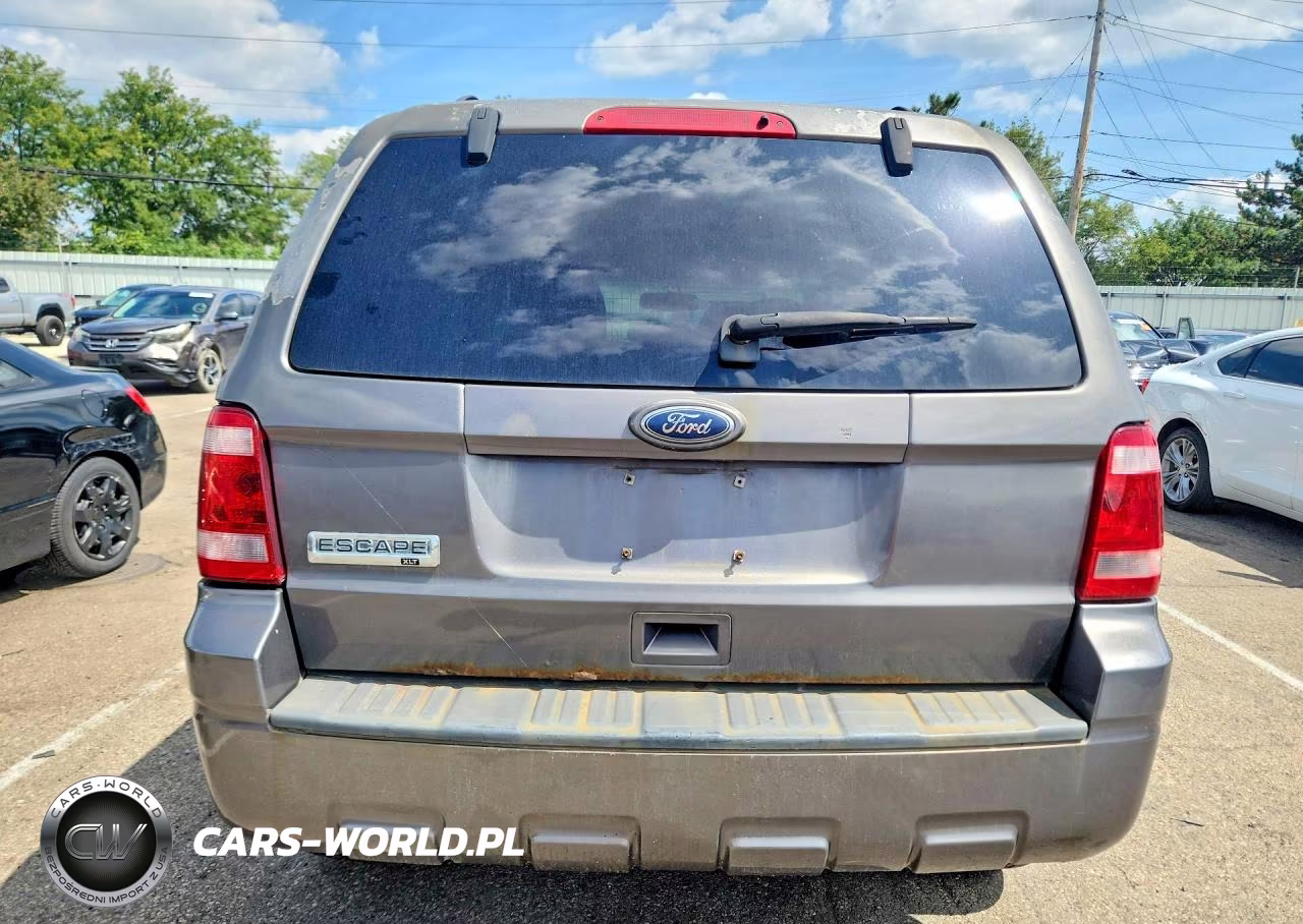 2012 Ford Escape Xlt VIN:1FMCU0D79CKB17573 - 6