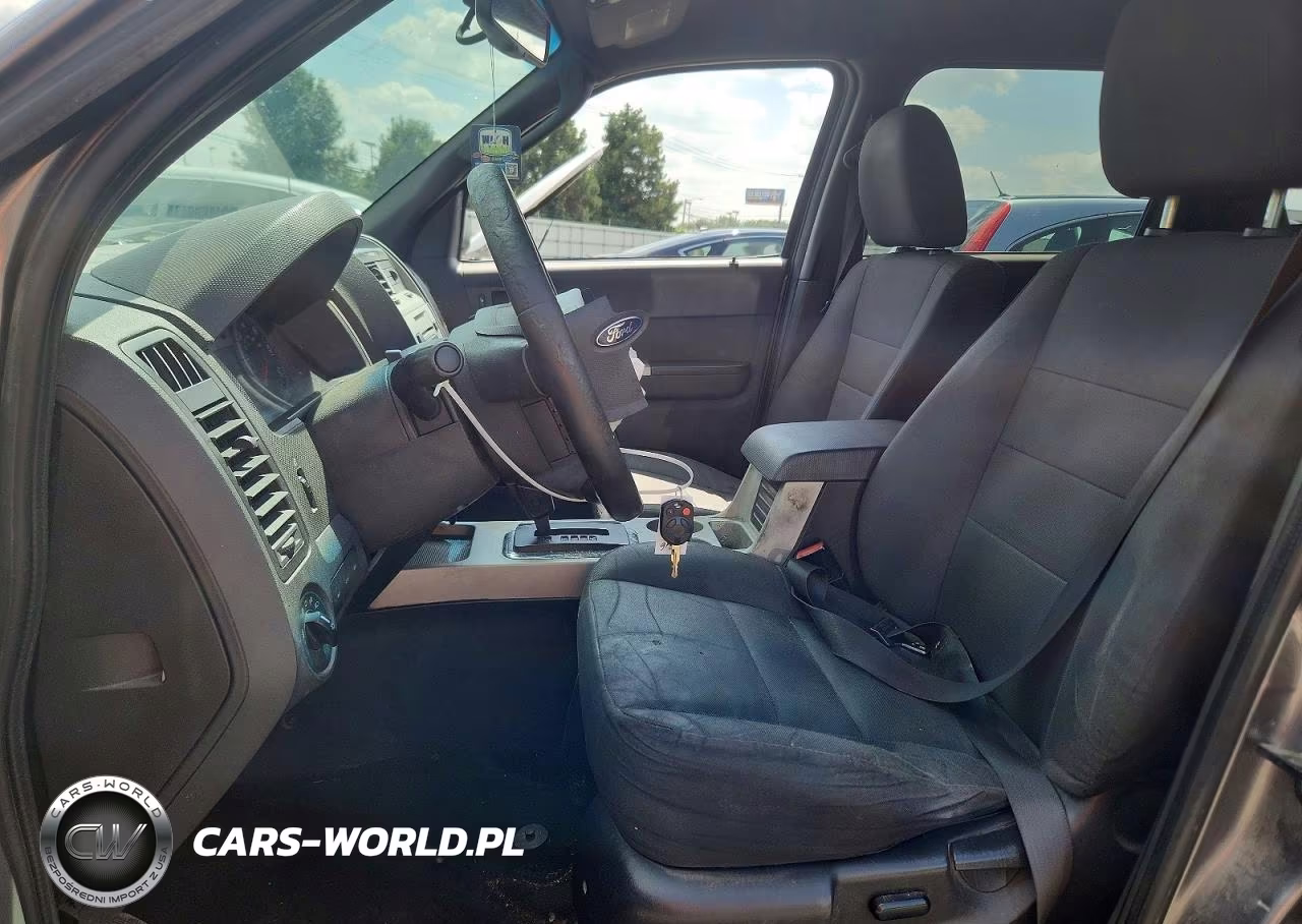 2012 Ford Escape Xlt VIN:1FMCU0D79CKB17573 - 7