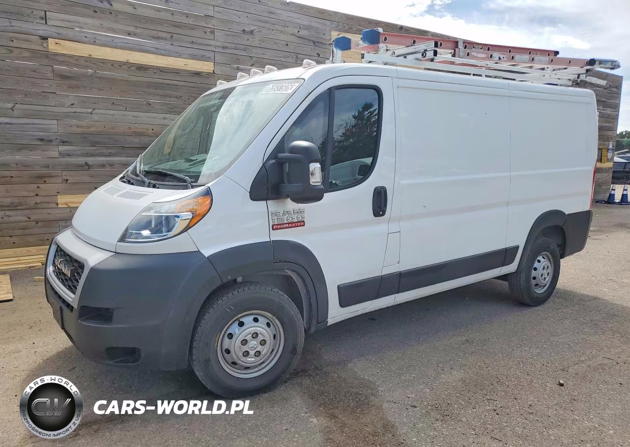 2020 Ram Promaster 1500 1500 Standard – zdjęcie 1 z 13