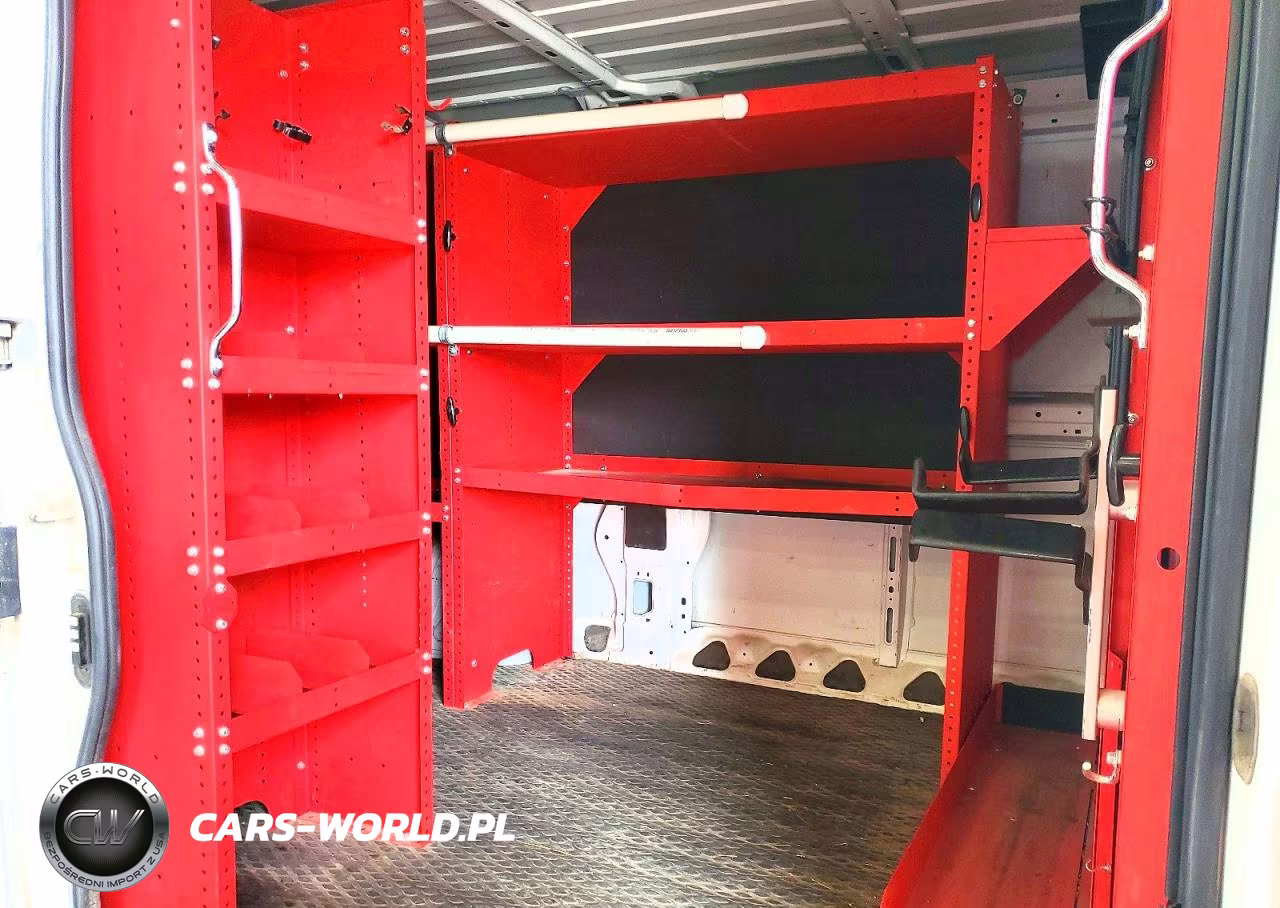 2020 Ram Promaster 1500 1500 Standard VIN:3C6TRVAG0LE135431 - 11