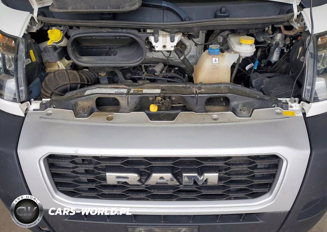 2020 Ram Promaster 1500 1500 Standard VIN:3C6TRVAG0LE135431 - 12