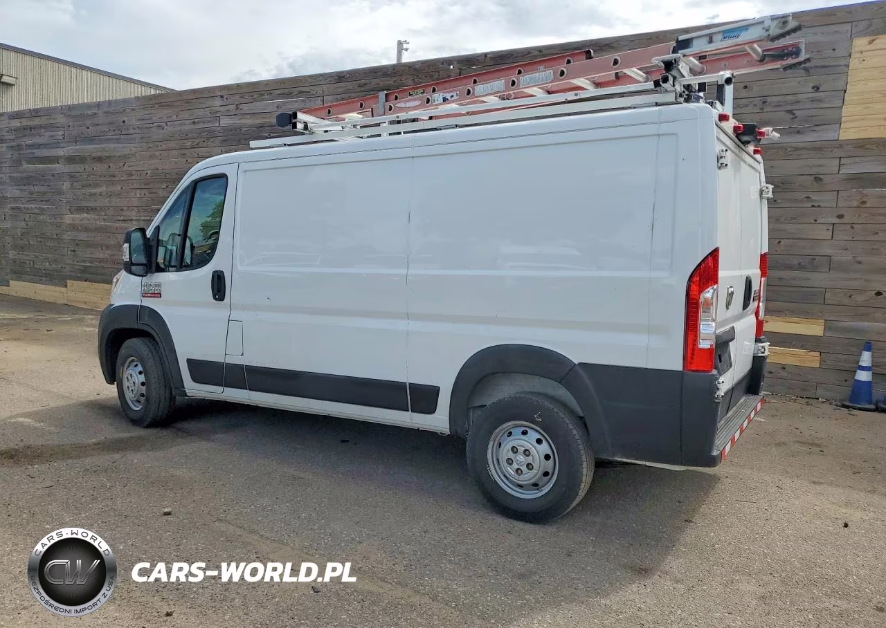 2020 Ram Promaster 1500 1500 Standard VIN:3C6TRVAG0LE135431 - 2