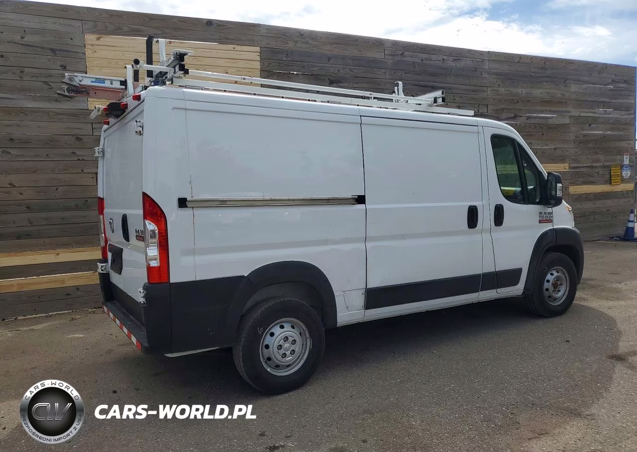 2020 Ram Promaster 1500 1500 Standard VIN:3C6TRVAG0LE135431 - 3