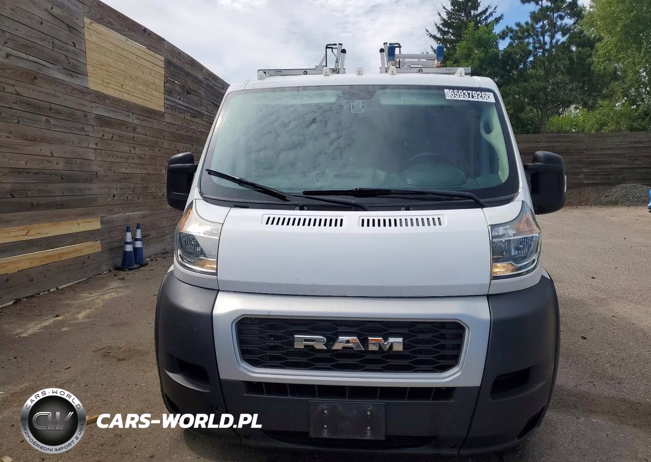 2020 Ram Promaster 1500 1500 Standard VIN:3C6TRVAG0LE135431 - 5