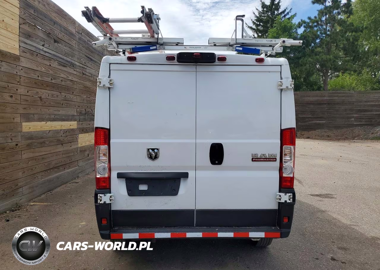 2020 Ram Promaster 1500 1500 Standard VIN:3C6TRVAG0LE135431 - 6