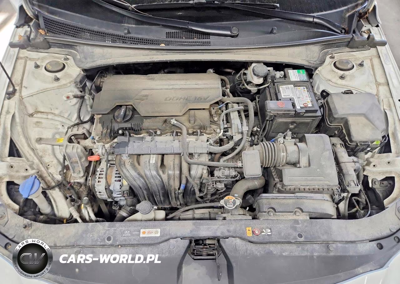 2024 Hyundai Elantra Sel VIN:KMHLM4DG6RU664725 - 11