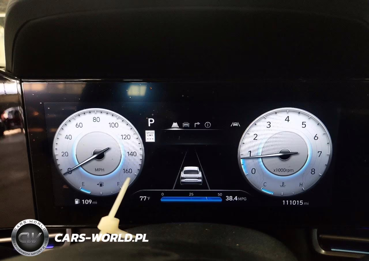 2024 Hyundai Elantra Sel VIN:KMHLM4DG6RU664725 - 9