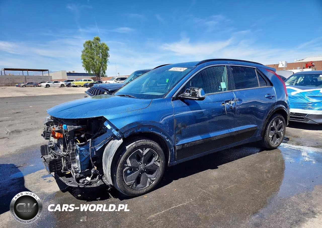 2023 Kia Niro Wind – zdjęcie 1 z 13