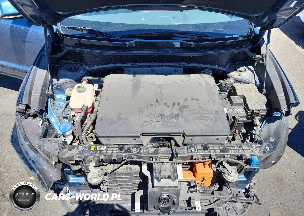 2023 Kia Niro Wind VIN:KNDCR3L17P5036452 - 11