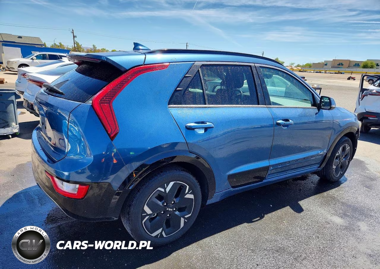 2023 Kia Niro Wind VIN:KNDCR3L17P5036452 - 3