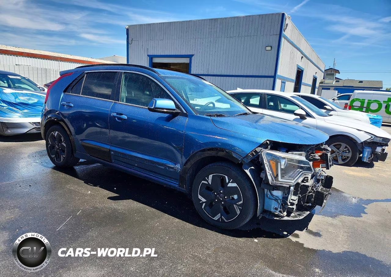 2023 Kia Niro Wind VIN:KNDCR3L17P5036452 - 4