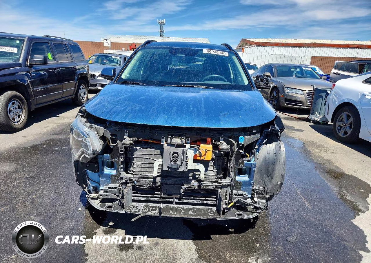 2023 Kia Niro Wind VIN:KNDCR3L17P5036452 - 5