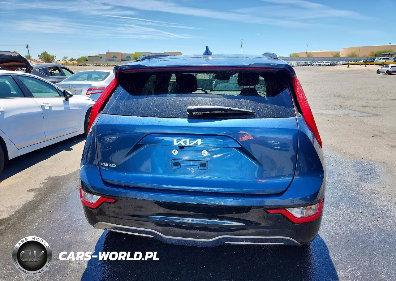 2023 Kia Niro Wind VIN:KNDCR3L17P5036452 - 6