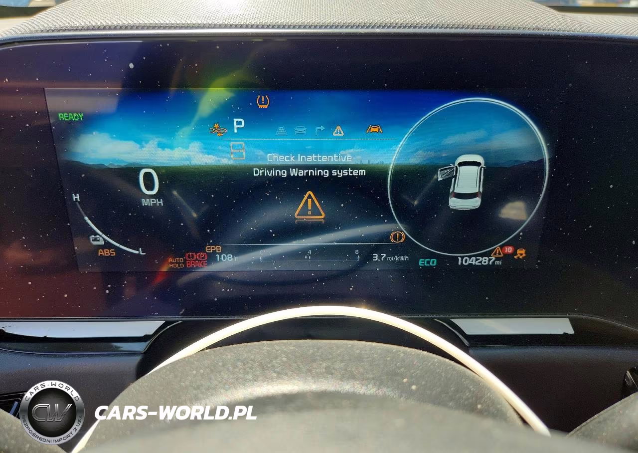 2023 Kia Niro Wind VIN:KNDCR3L17P5036452 - 9