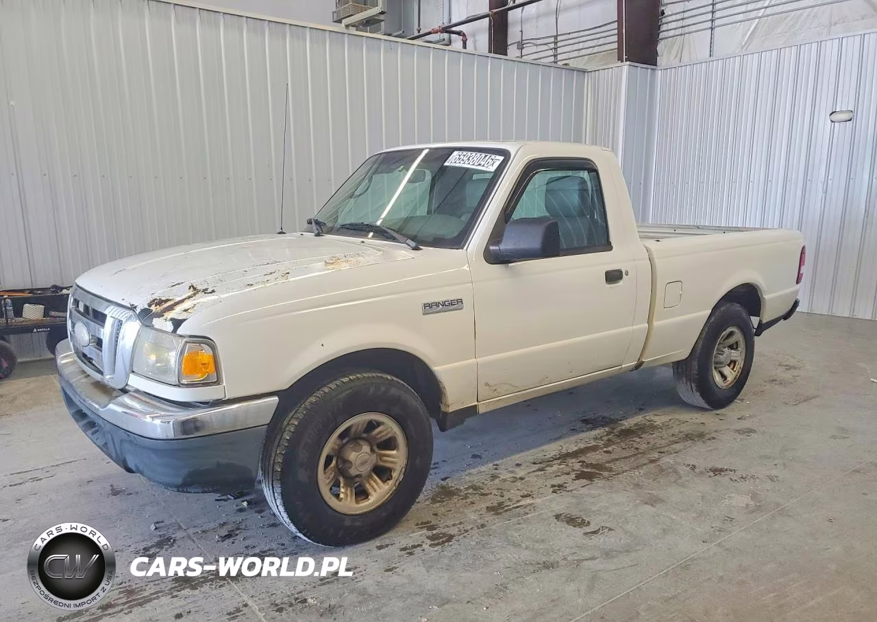 2010 Ford Ranger VIN:1FTKR1AD2APA40790 - 1