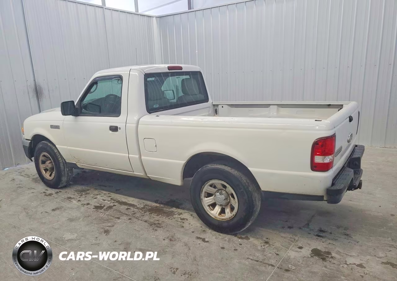 2010 Ford Ranger VIN:1FTKR1AD2APA40790 - 2