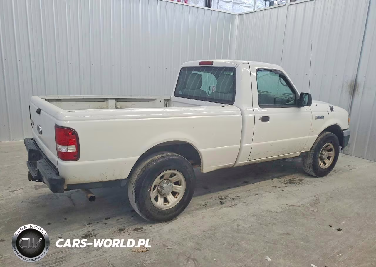 2010 Ford Ranger VIN:1FTKR1AD2APA40790 - 3