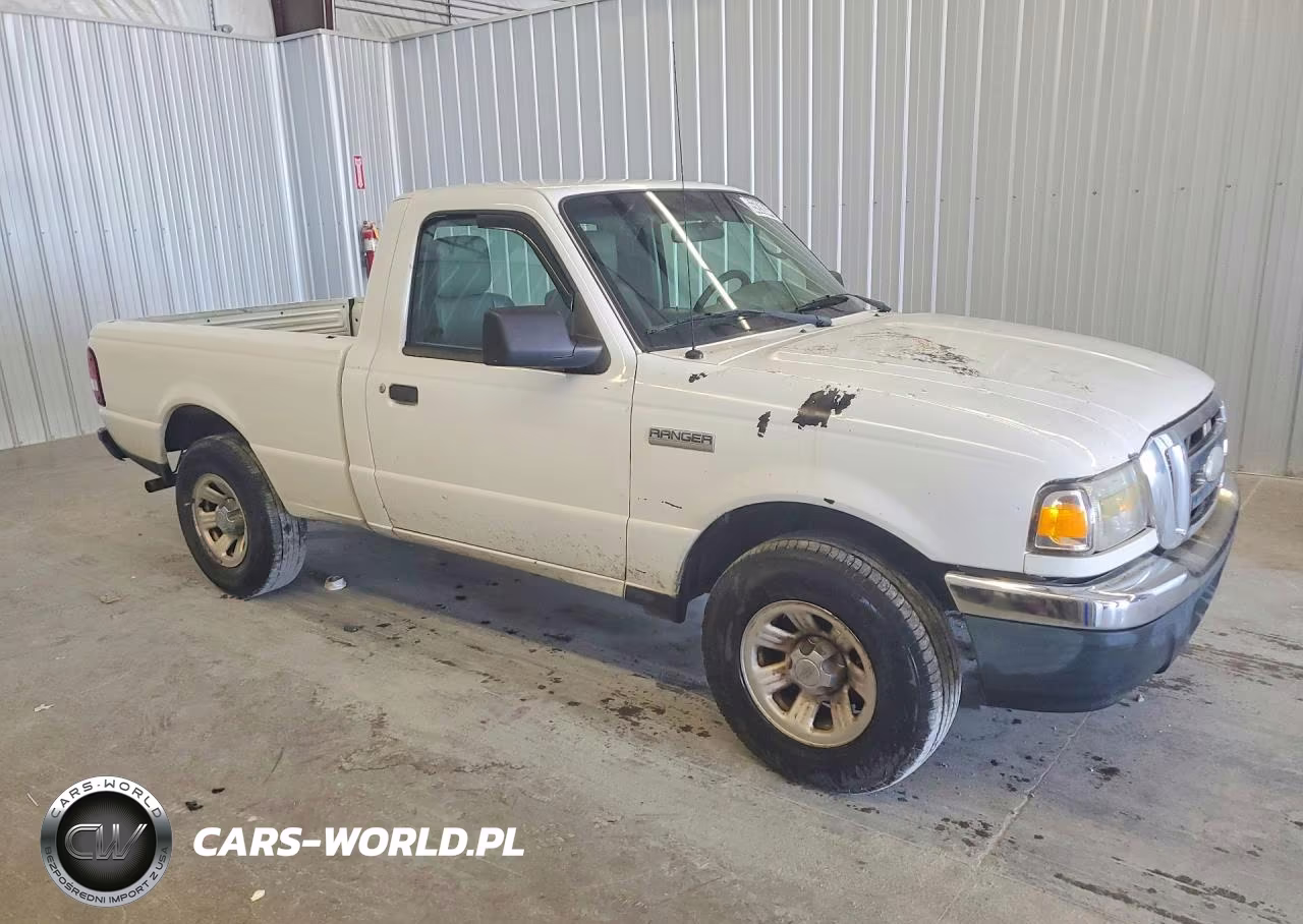 2010 Ford Ranger VIN:1FTKR1AD2APA40790 - 4
