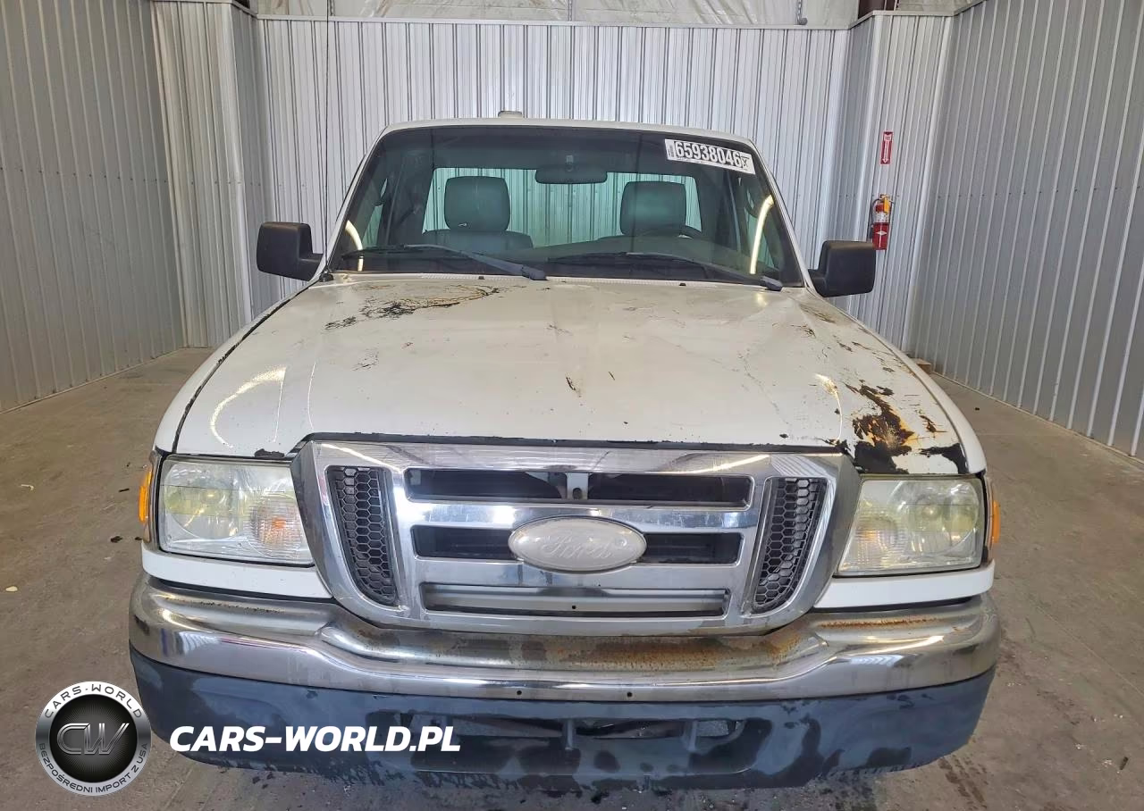 2010 Ford Ranger VIN:1FTKR1AD2APA40790 - 5