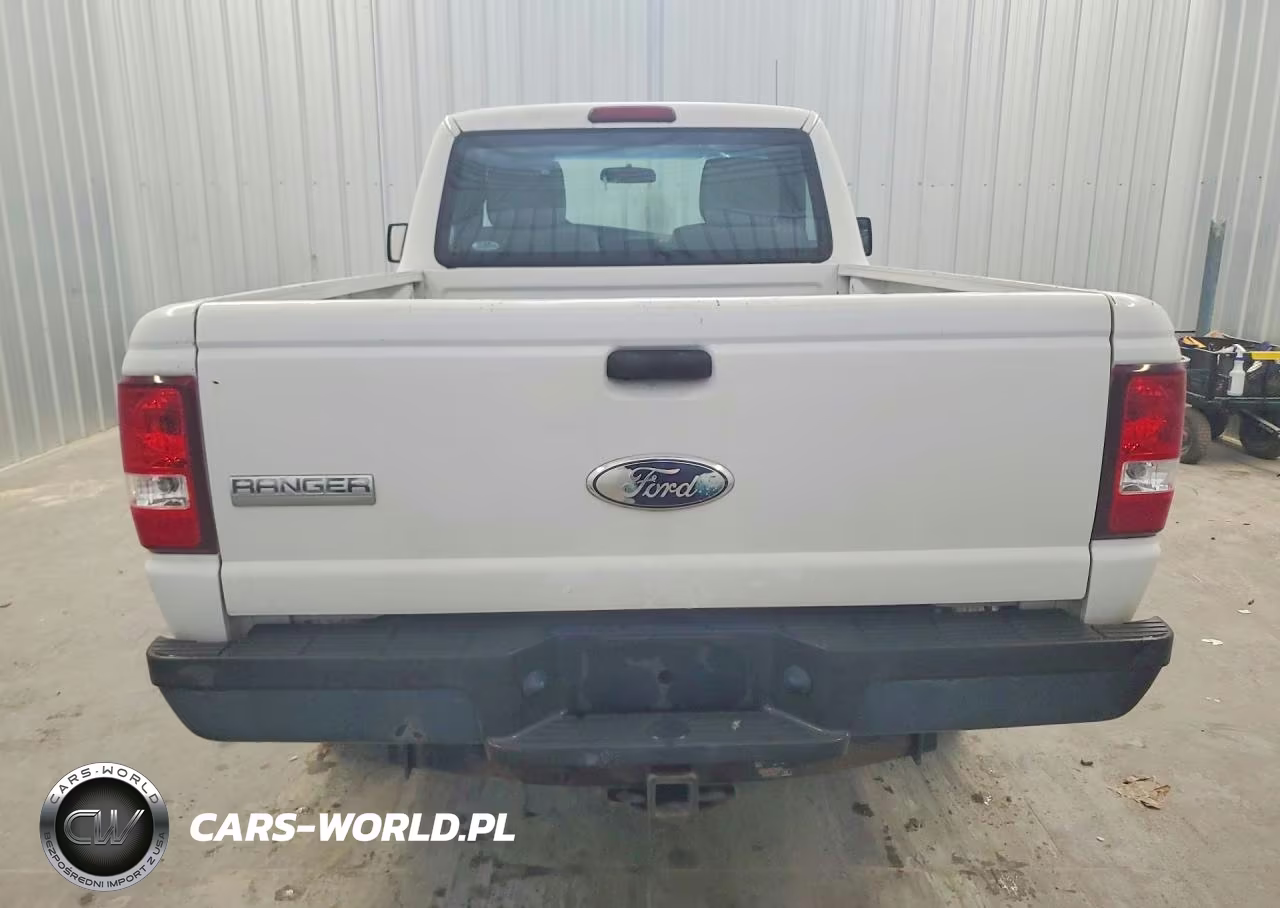 2010 Ford Ranger VIN:1FTKR1AD2APA40790 - 6