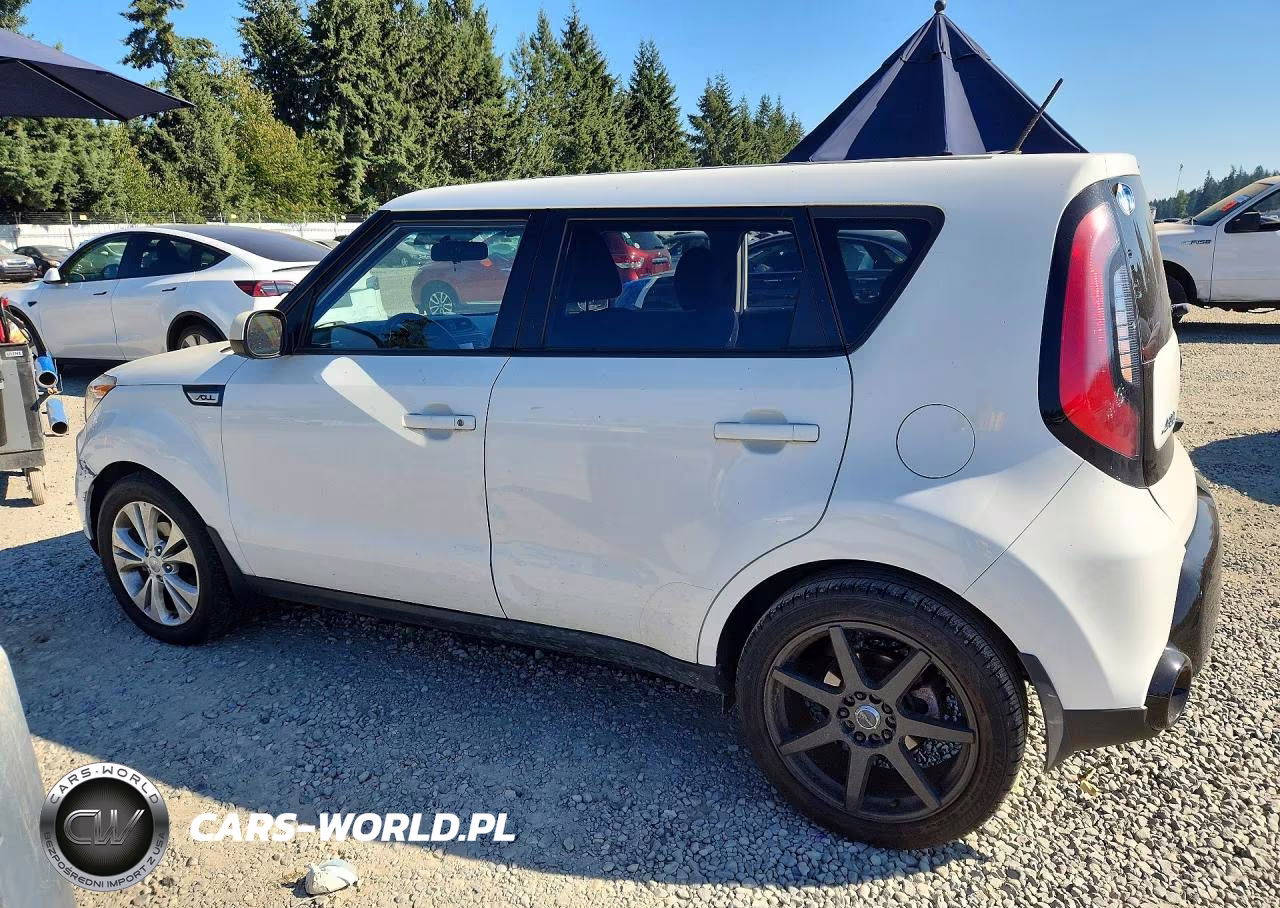 2016 Kia Soul + VIN:KNDJP3A56G7280150 - 2