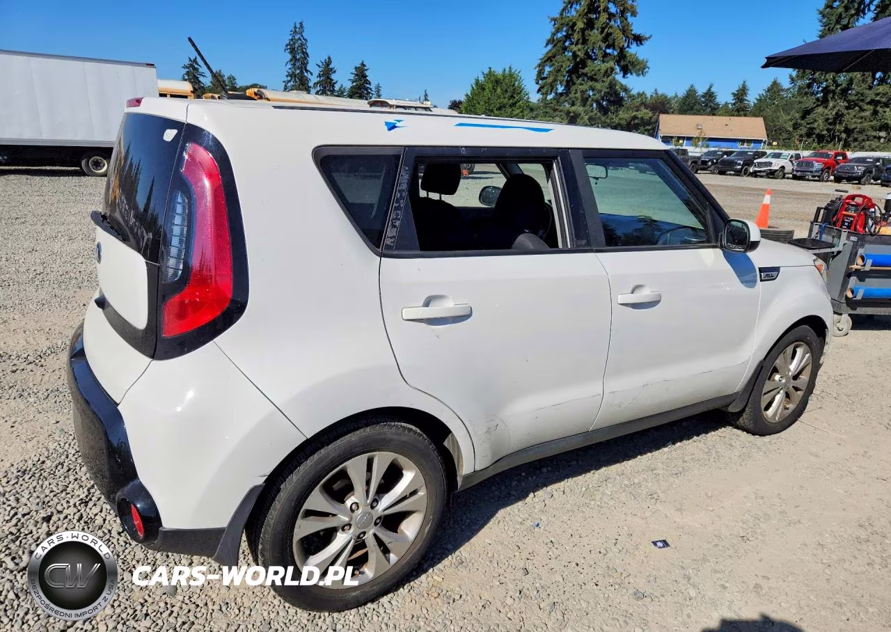 2016 Kia Soul + VIN:KNDJP3A56G7280150 - 3