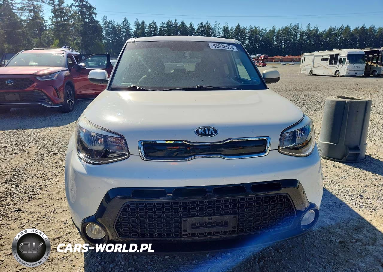 2016 Kia Soul + VIN:KNDJP3A56G7280150 - 5