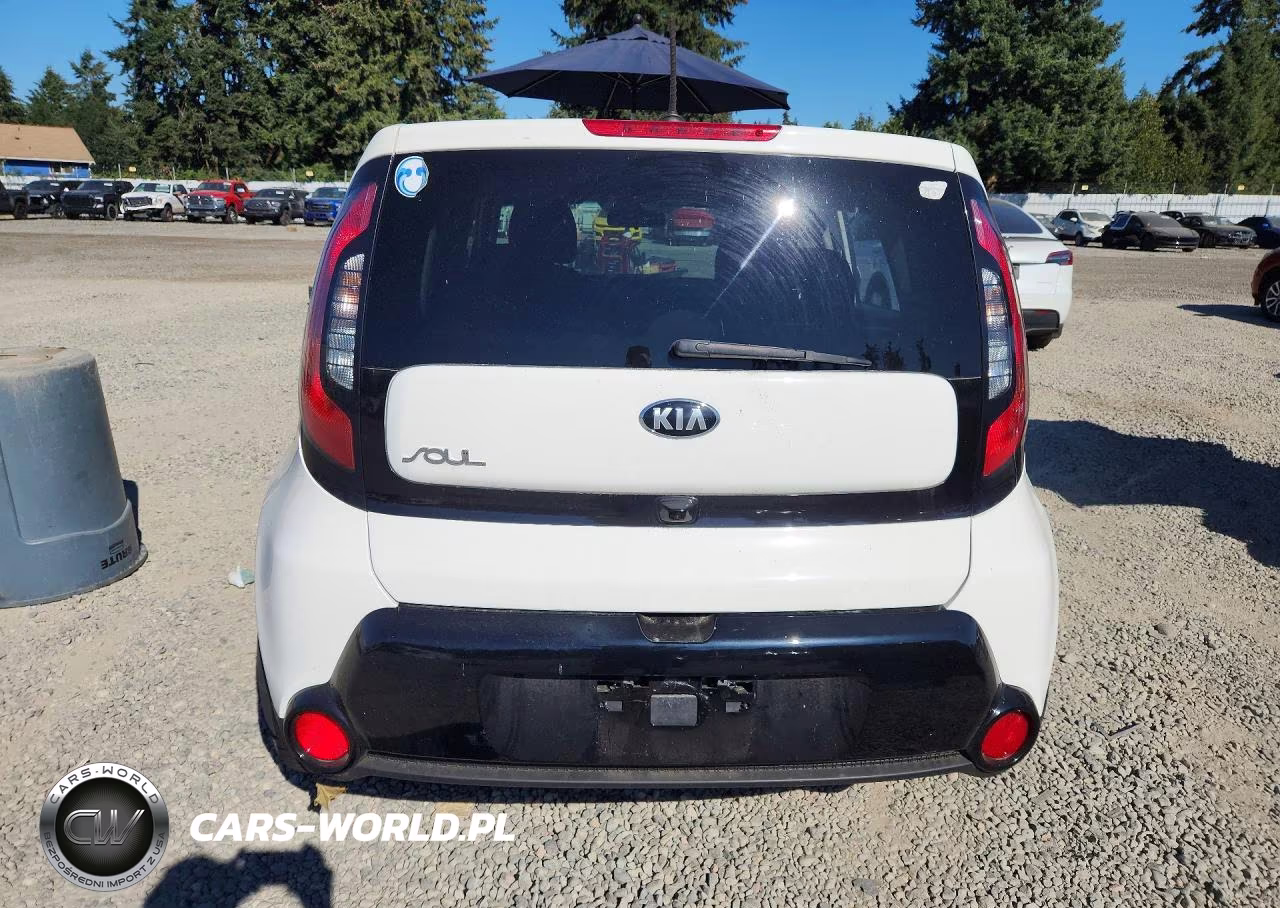 2016 Kia Soul + VIN:KNDJP3A56G7280150 - 6